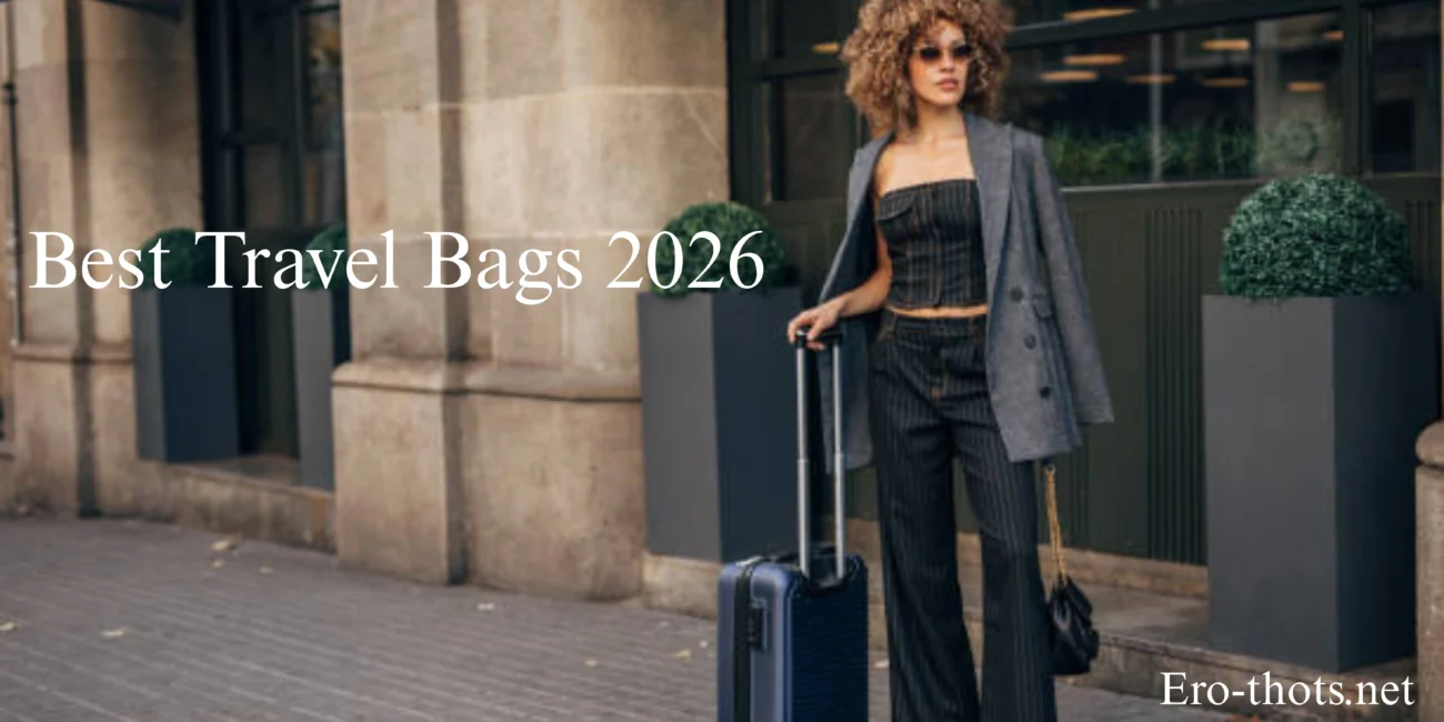 Best Travel Bags 2026