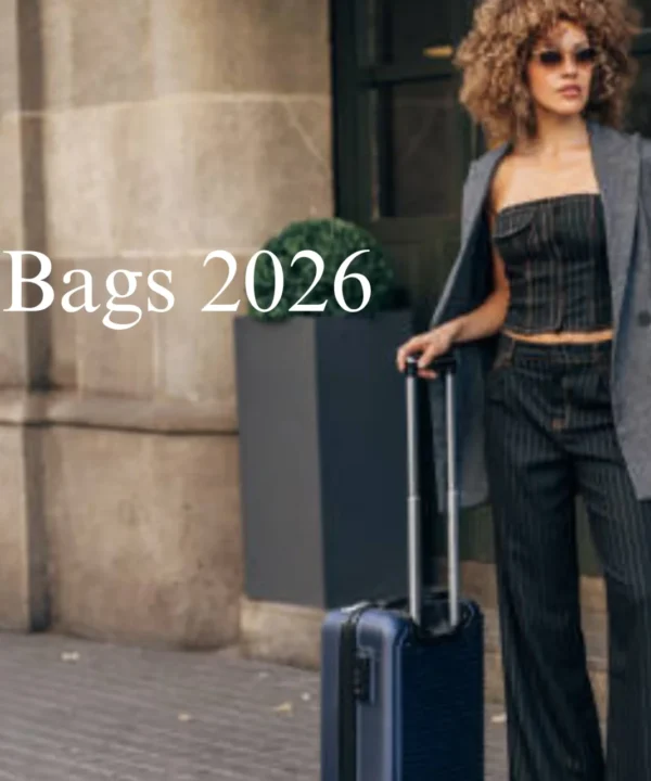 Best Travel Bags 2026
