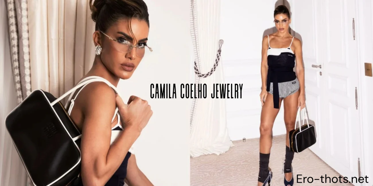 Camila Coelho Jewelry