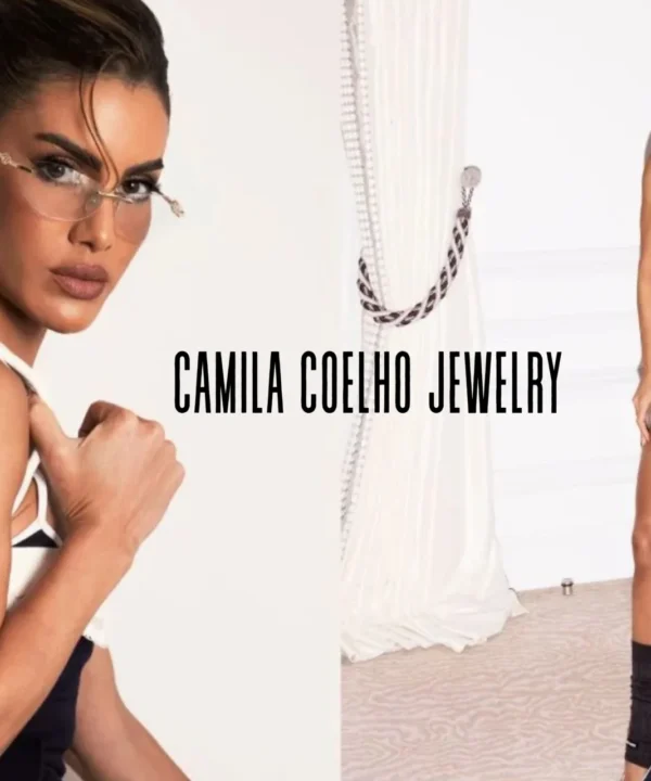 Camila Coelho Jewelry