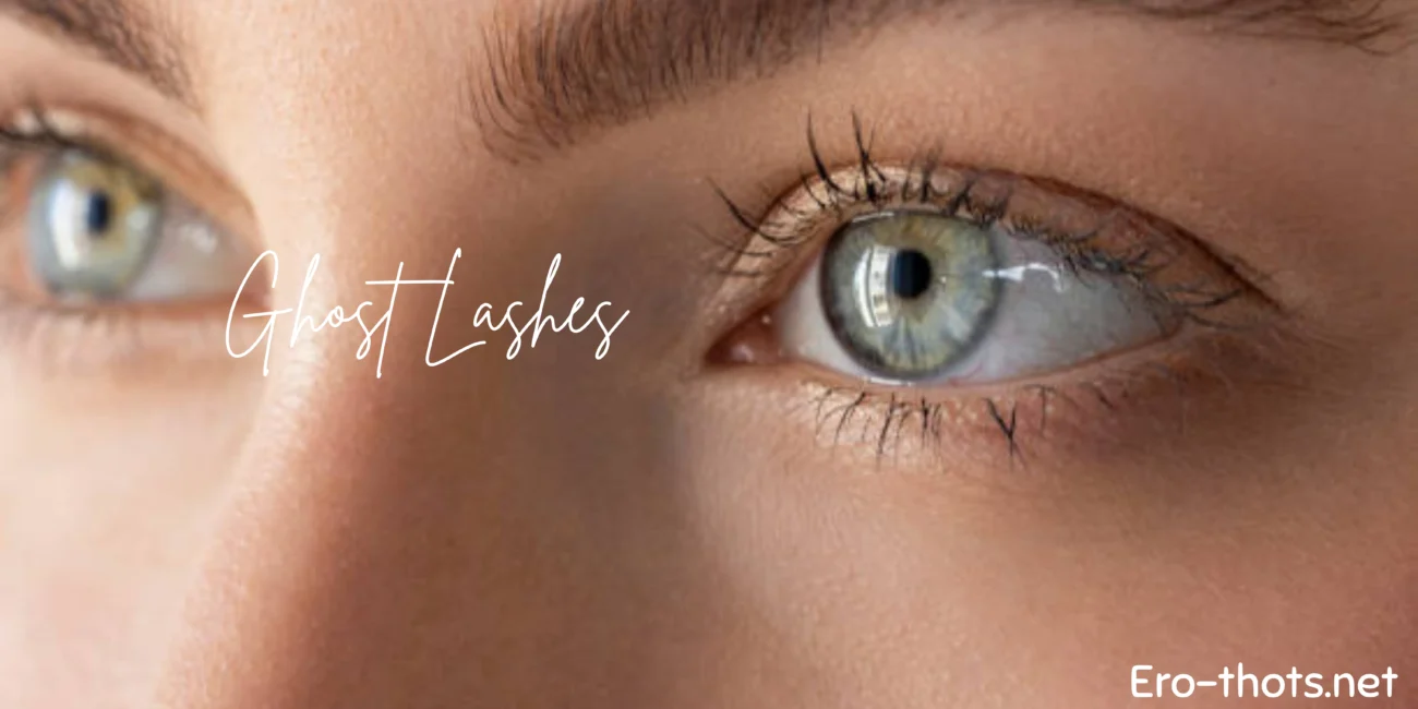 Ghost Lashes