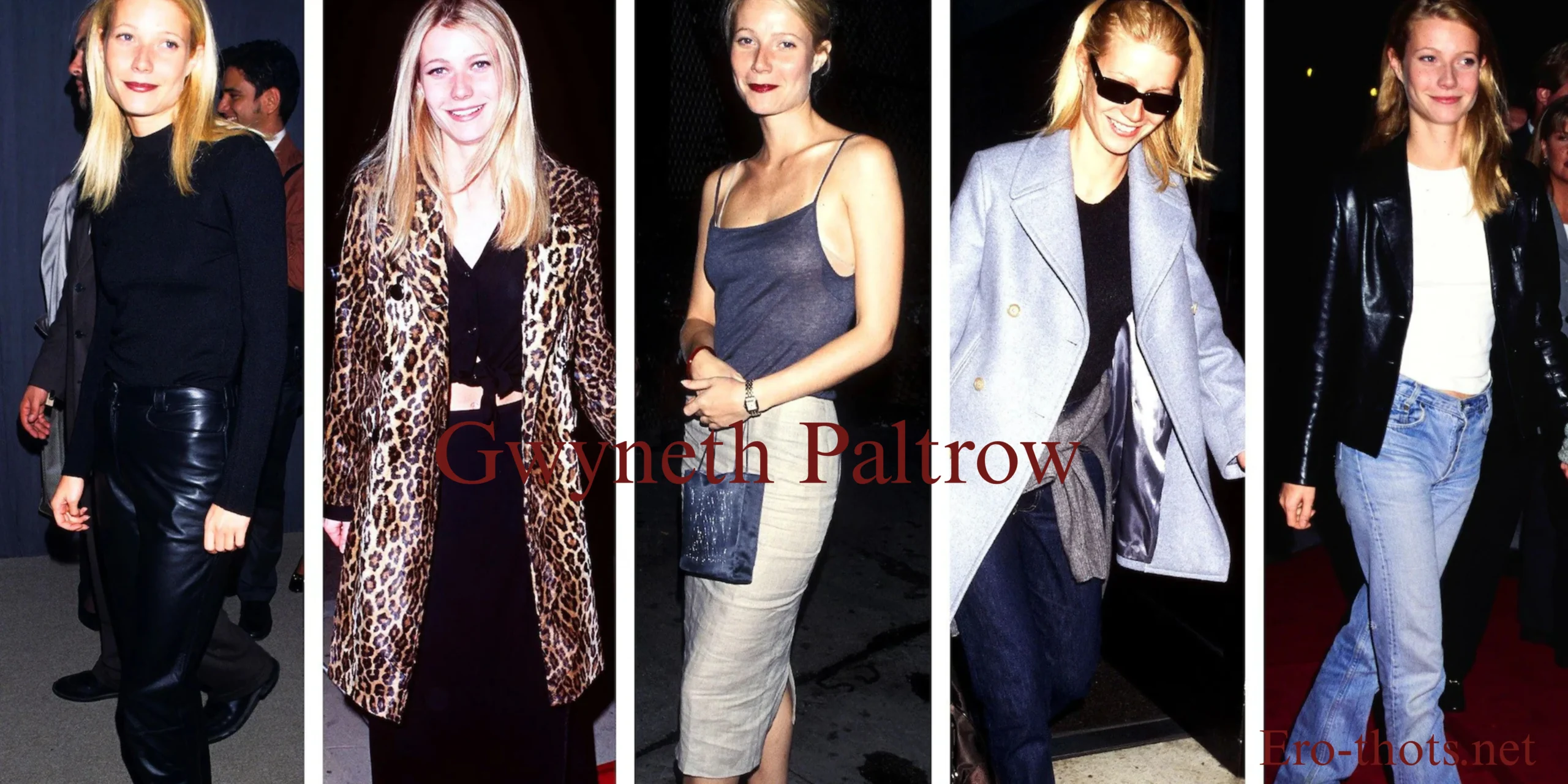 Gwyneth Paltrow
