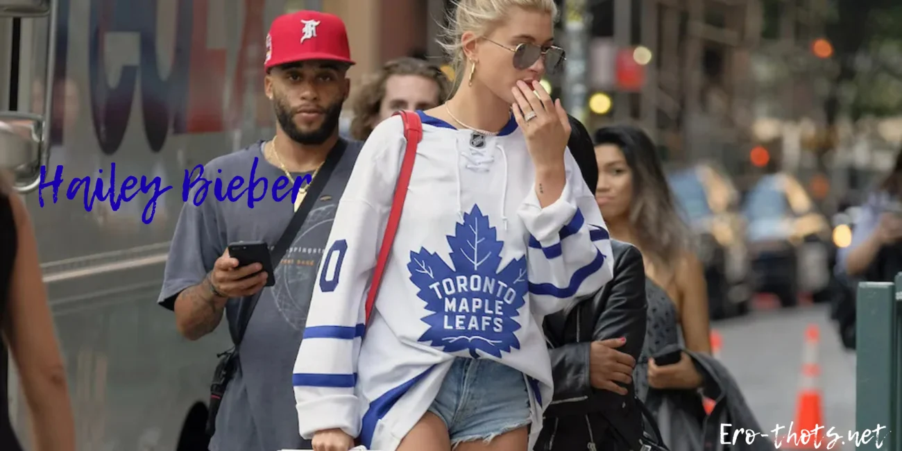 Hailey Bieber