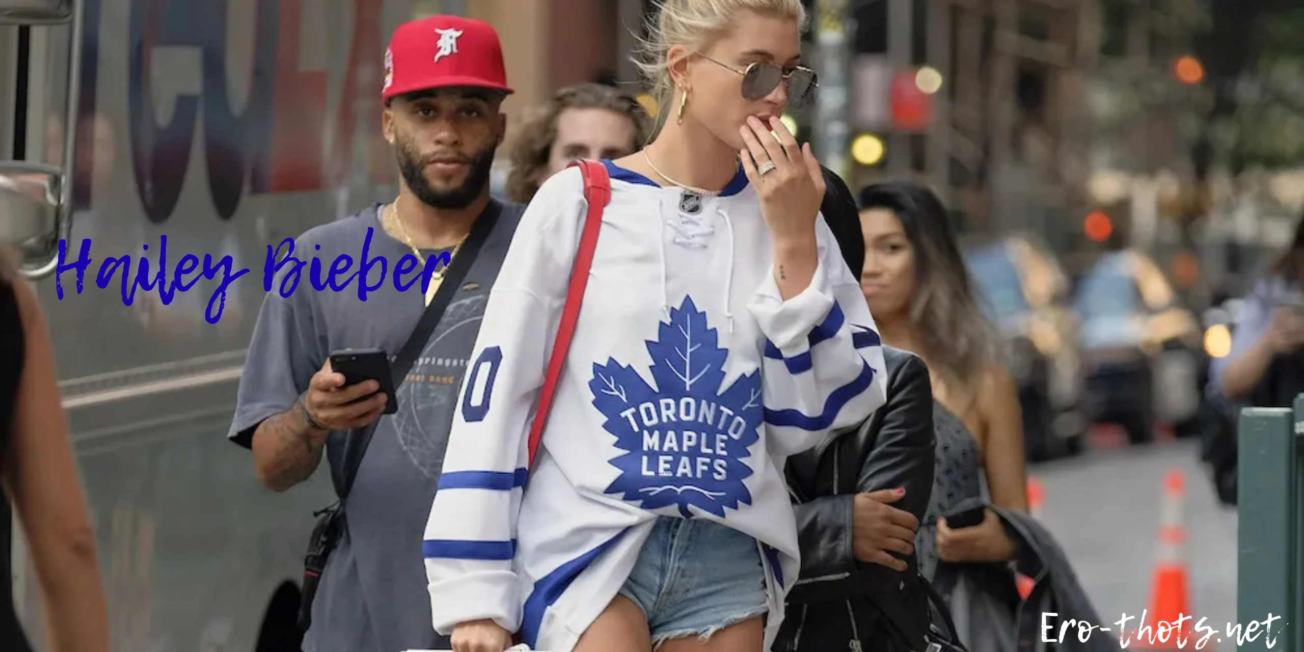 Hailey Bieber