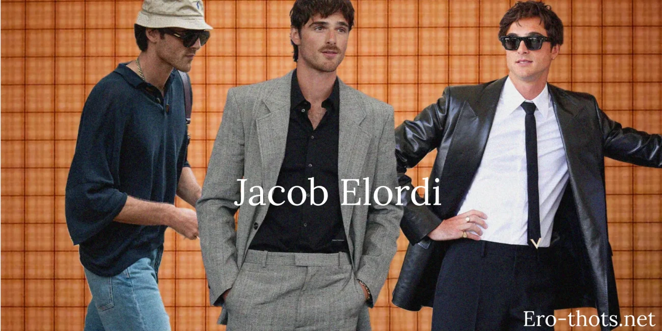 Jacob Elordi