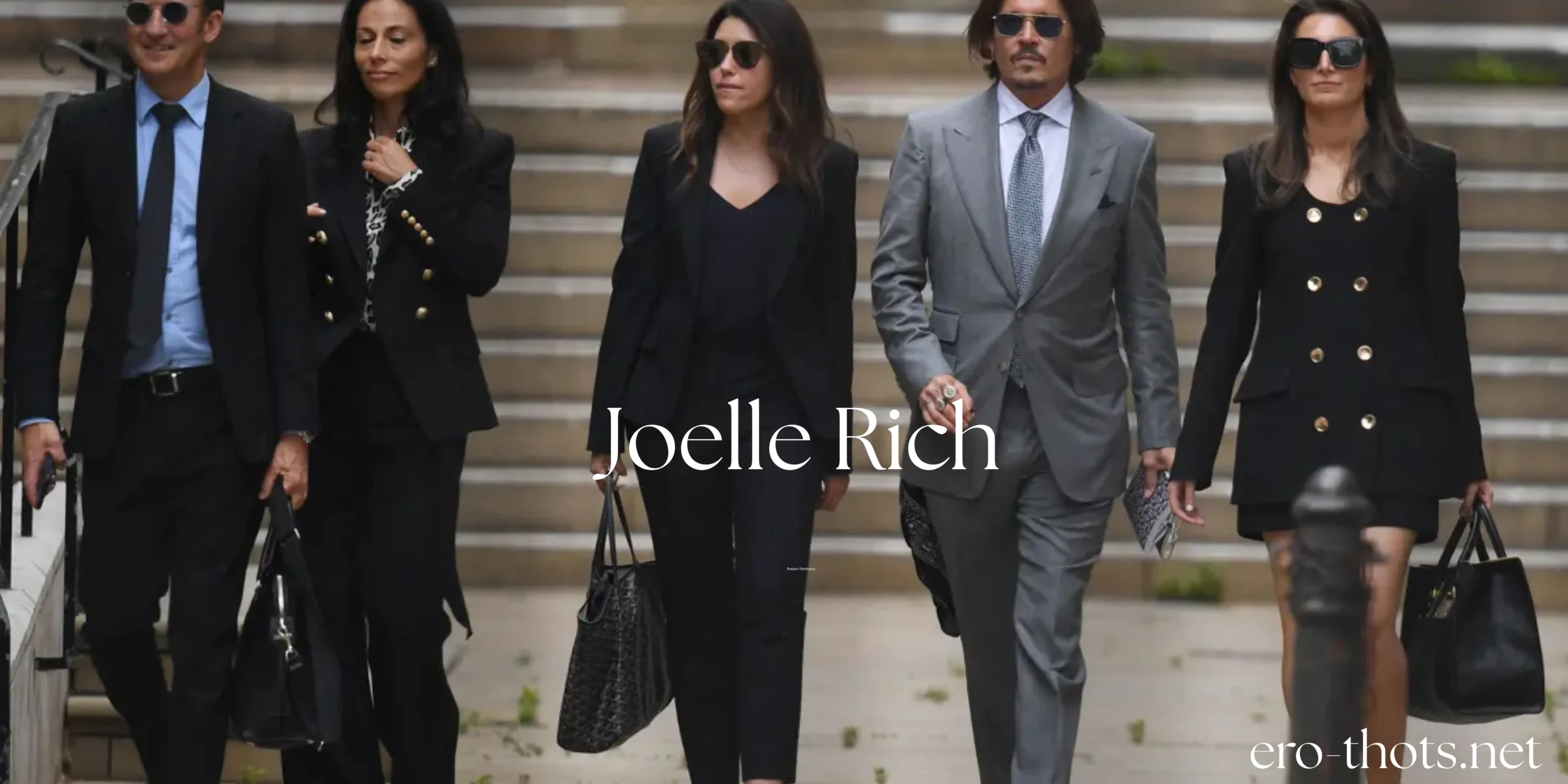 Joelle Rich