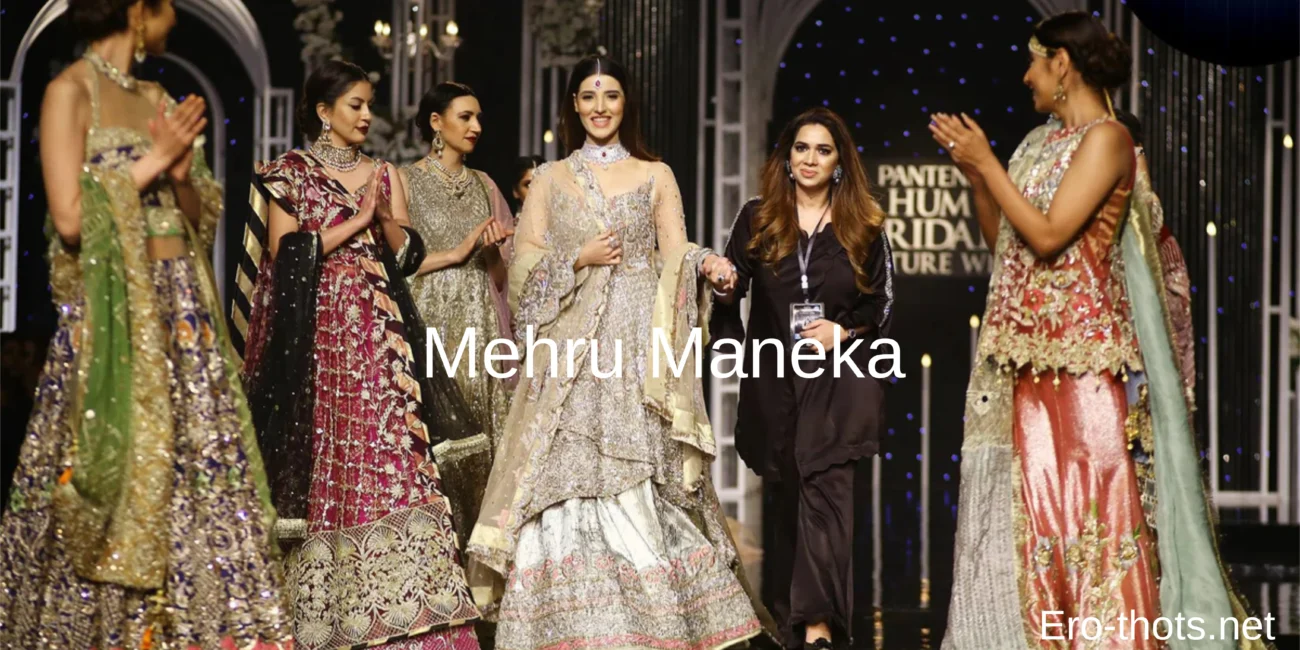 Mehru Maneka