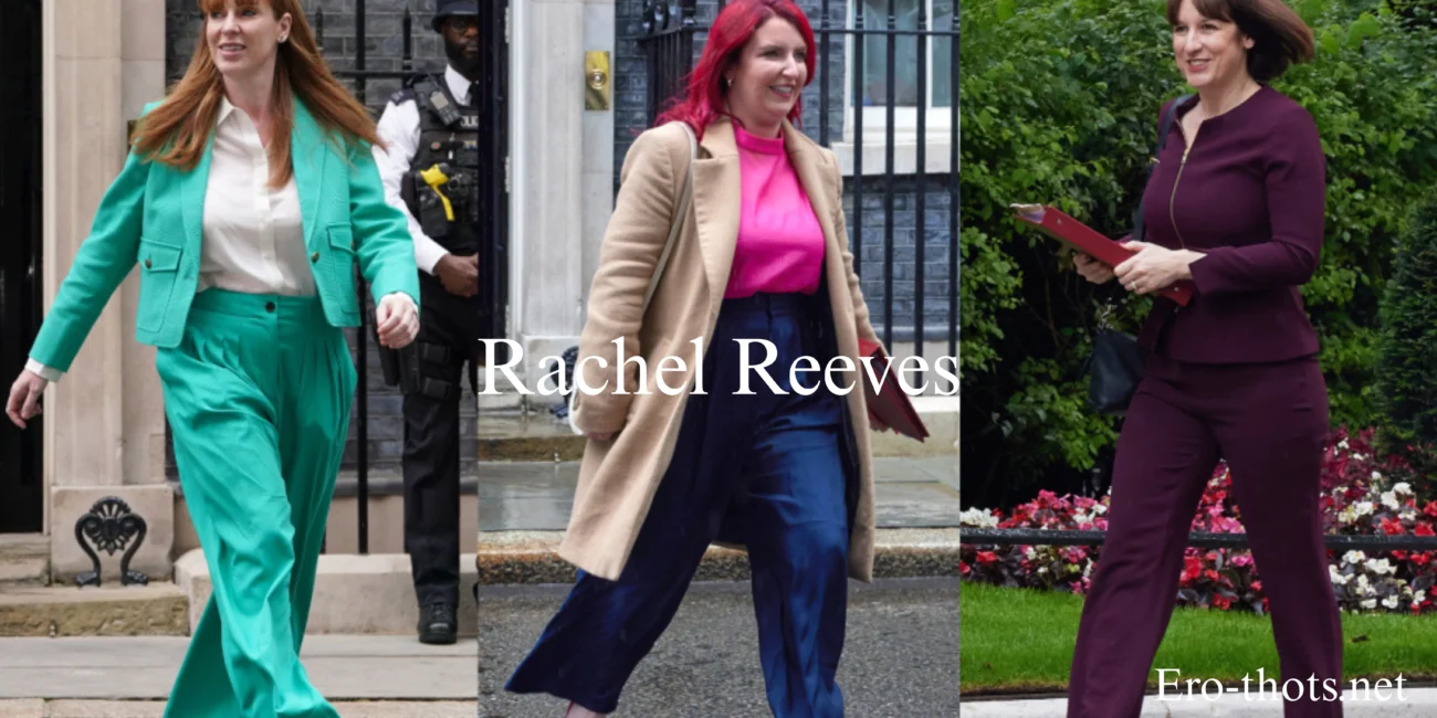 Rachel Reeves