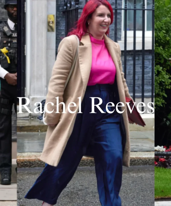 Rachel Reeves