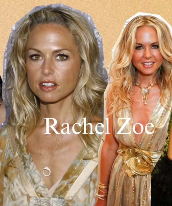 Rachel Zoe