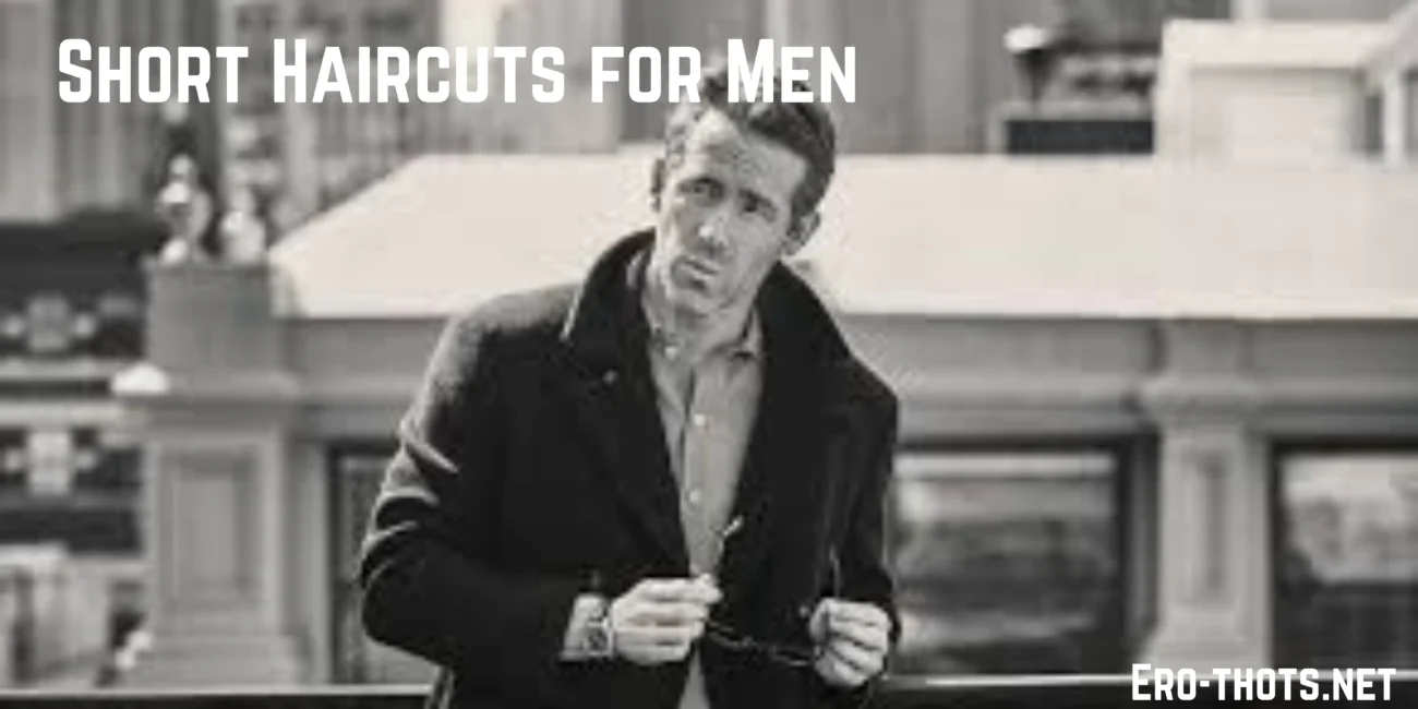 Short Haircuts for Men