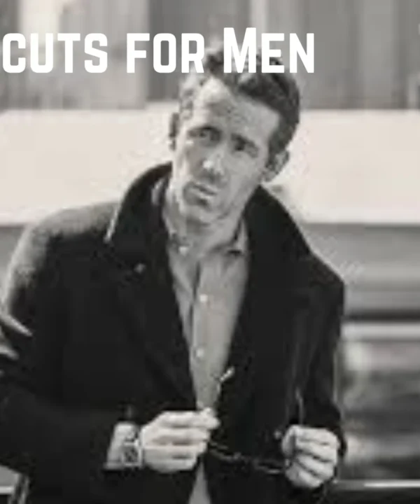 Short Haircuts for Men
