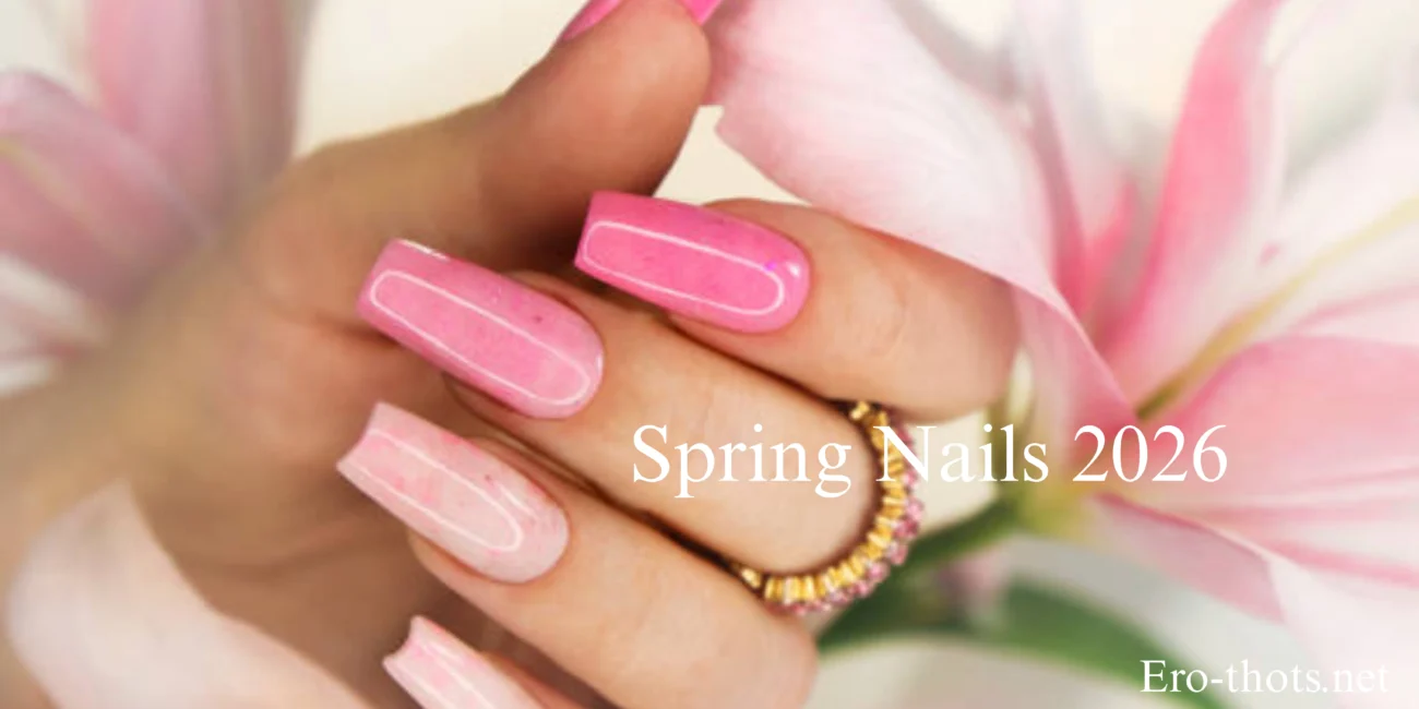 Spring Nails 2026