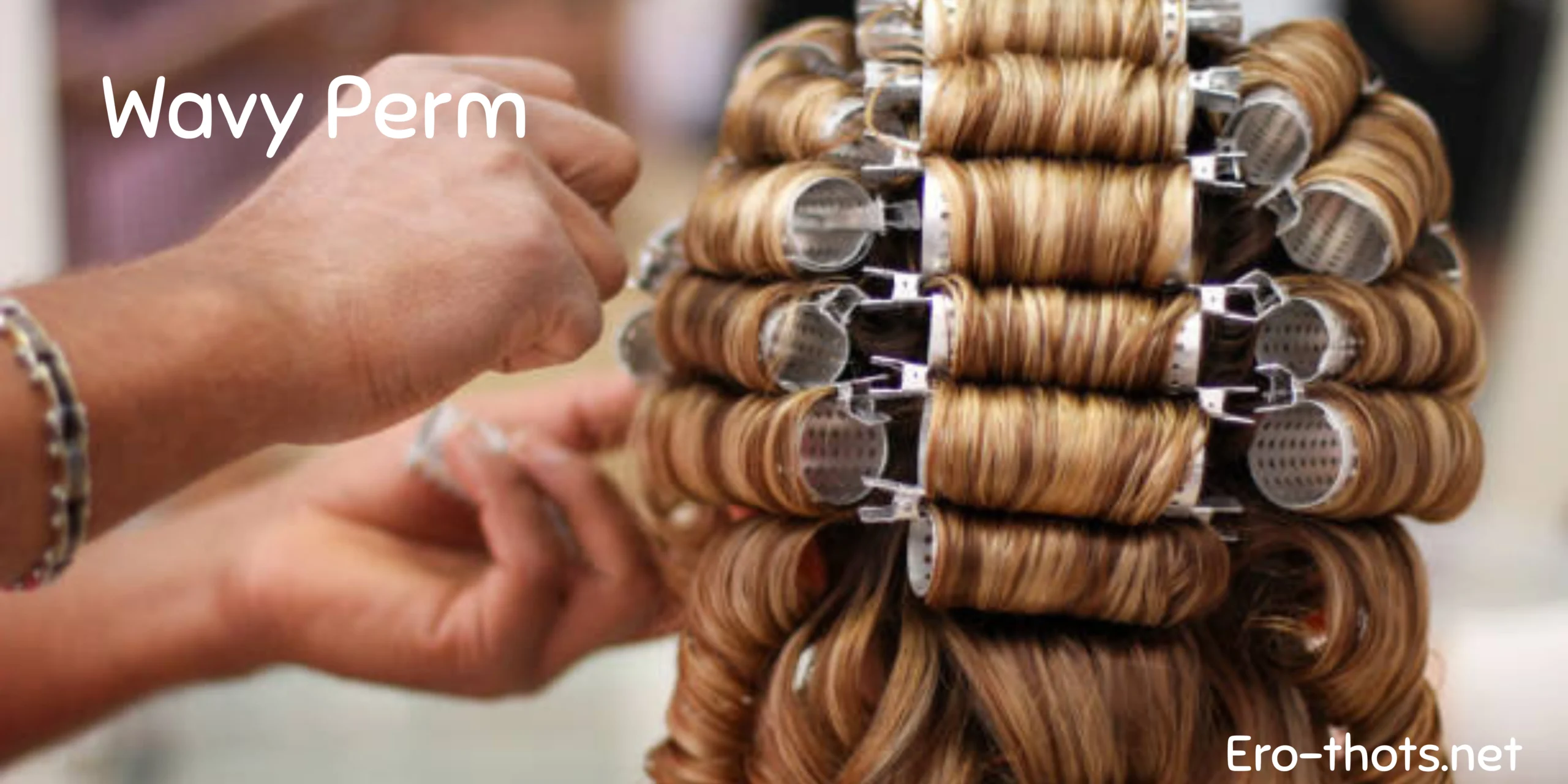 Wavy Perm