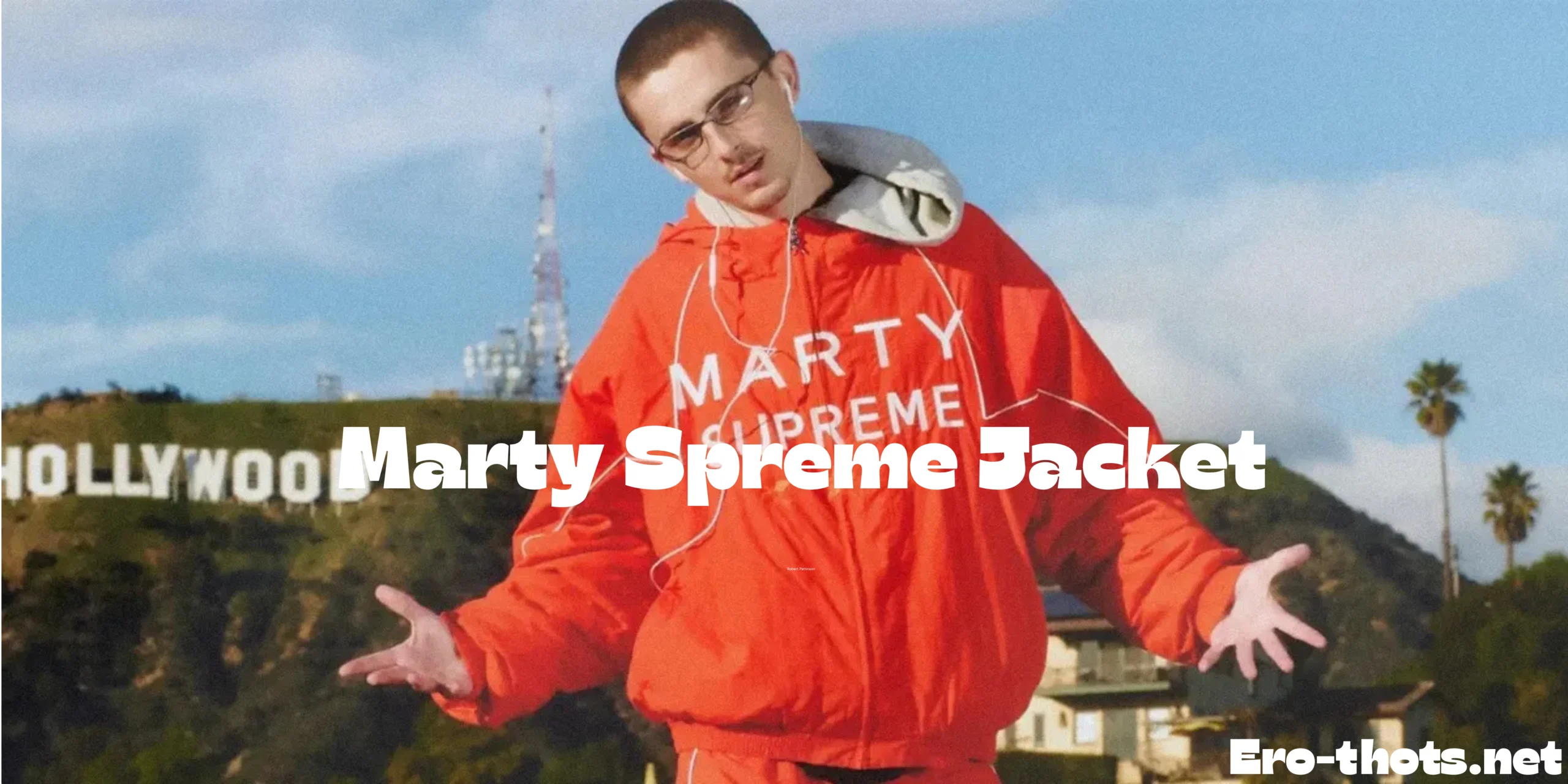 marty supreme jacket