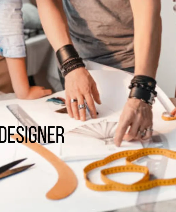 Fashion Designer