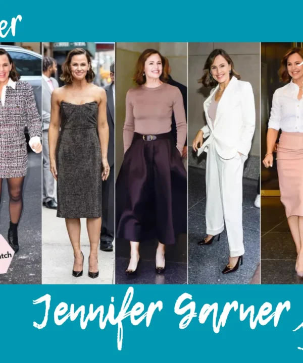 Jennifer Garner
