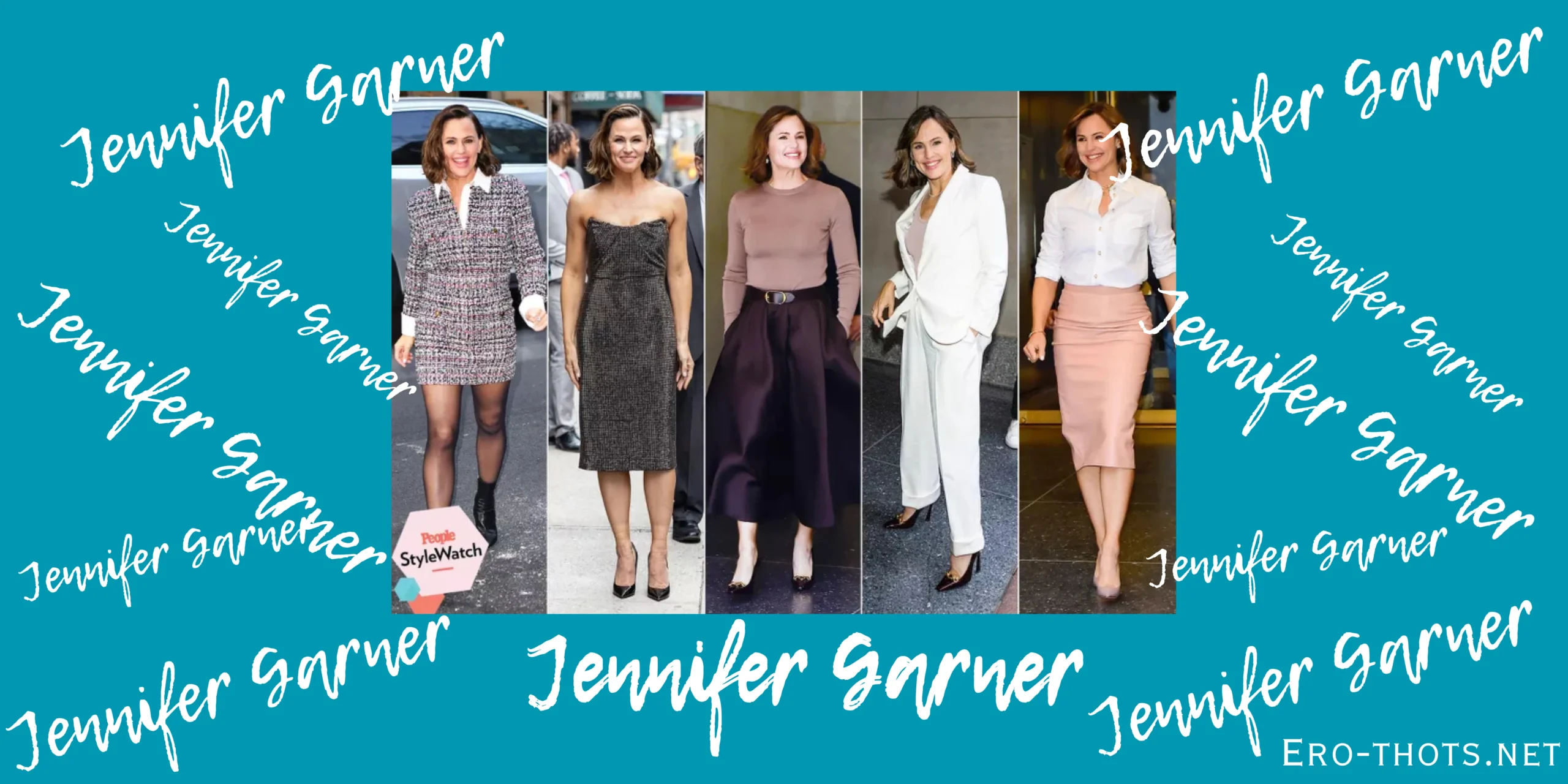 Jennifer Garner