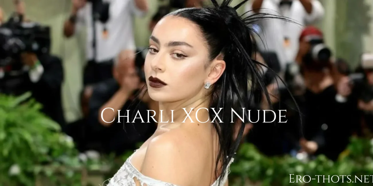 charli xcx nude