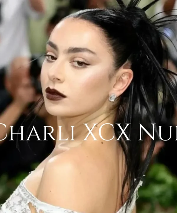 charli xcx nude